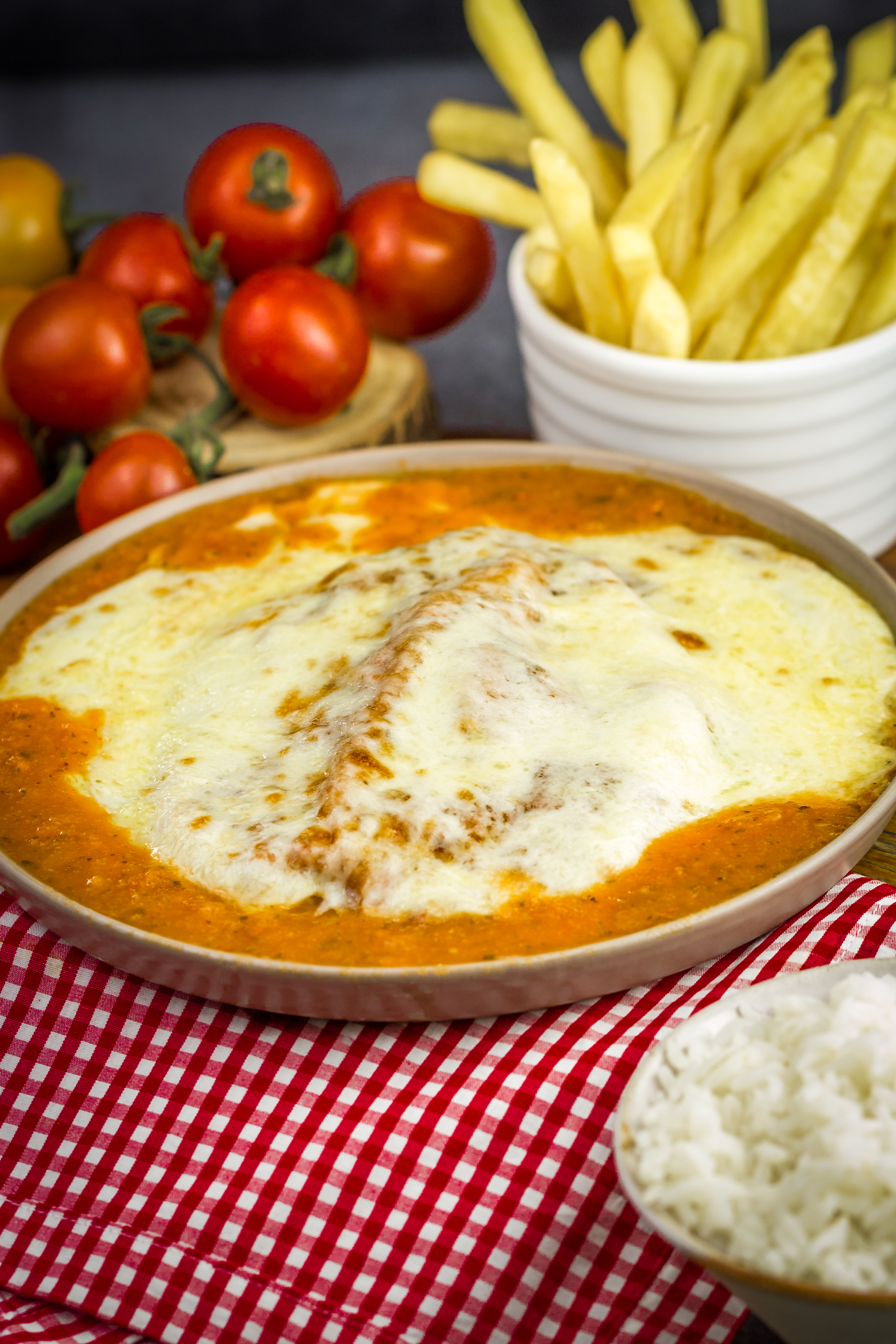 Parmegiana Clássica Salhô
