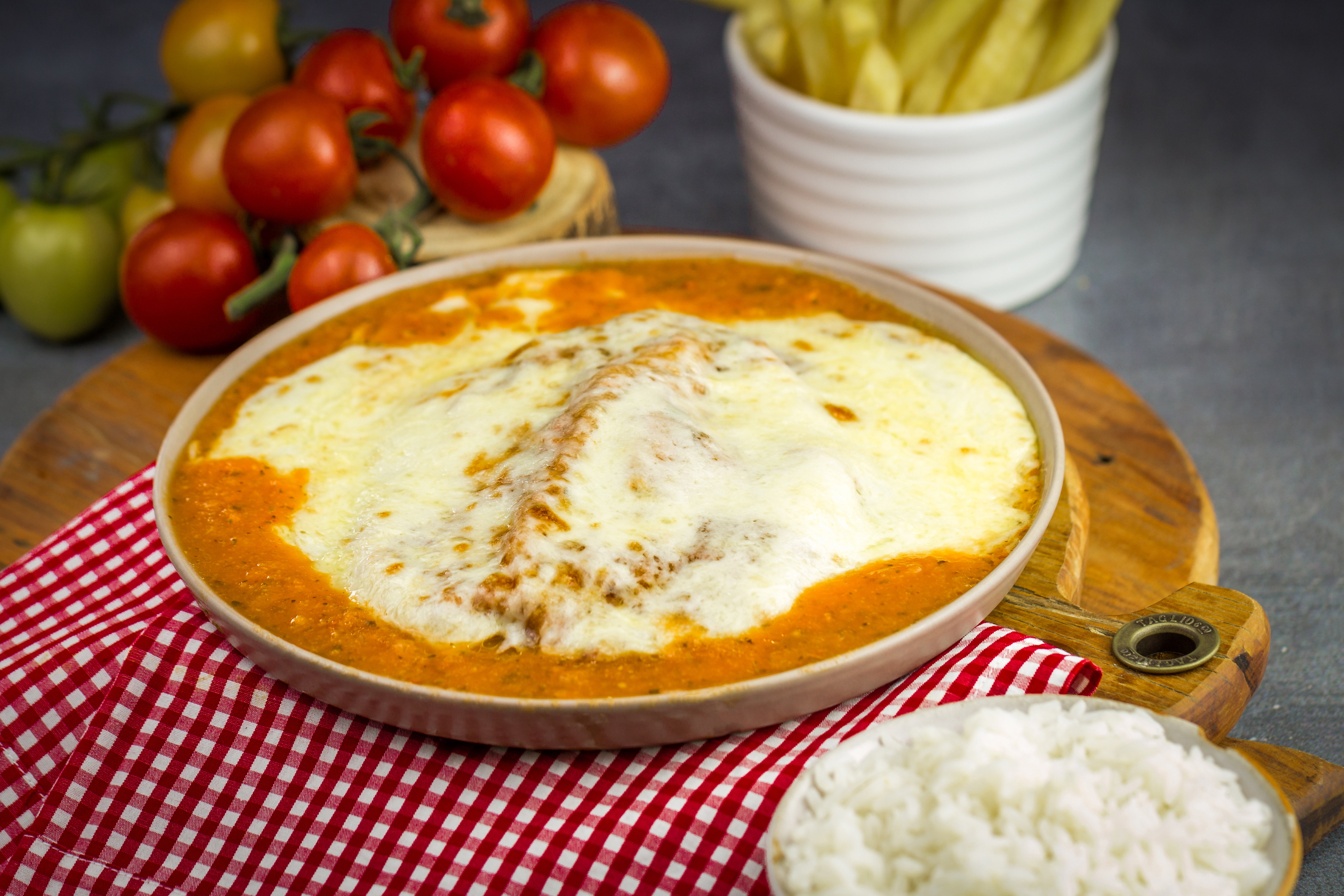Parmegiana Clássica